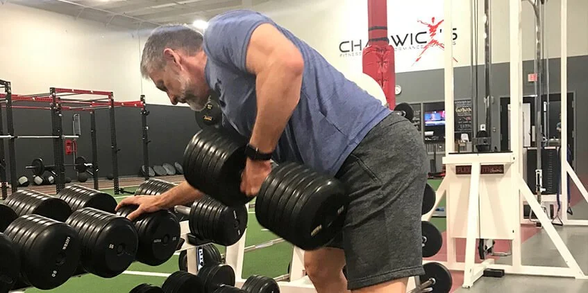 Client Of The Month – Roger Brown