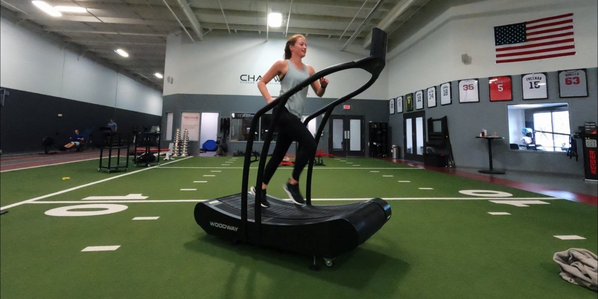Should You Use a Curved Self Propelled Treadmill?