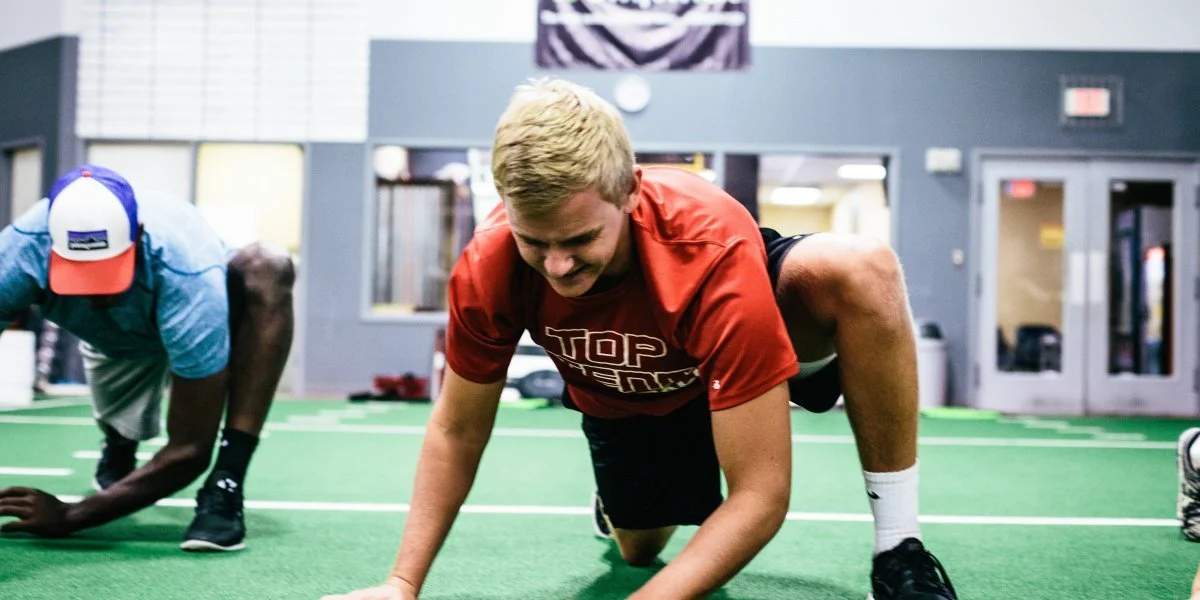 The Importance of a Proper Total Body Warm-Up