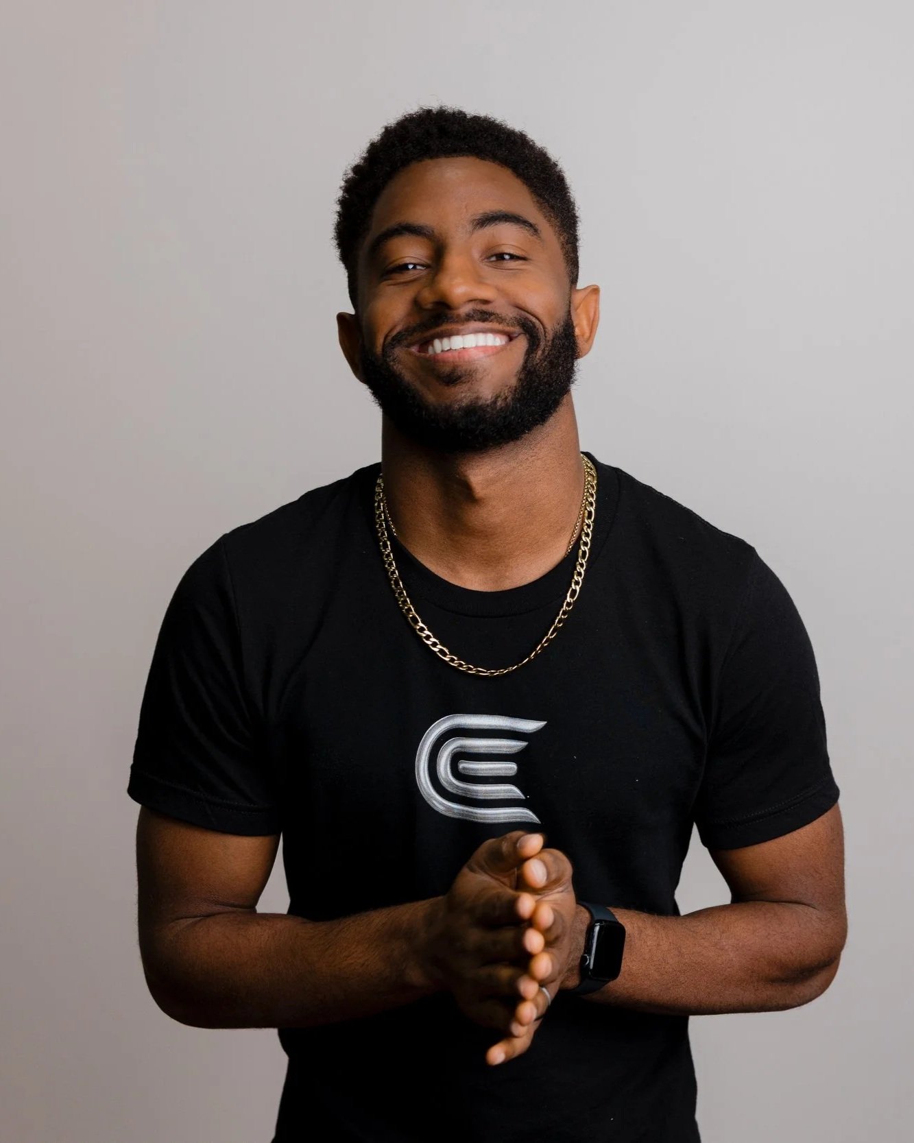 Kyrin Johnson, widely known as “Ice,” is a NASM Certified Personal Trainer with a B.S. in Human Performance & Exercise Physiology from the University of New Orleans.