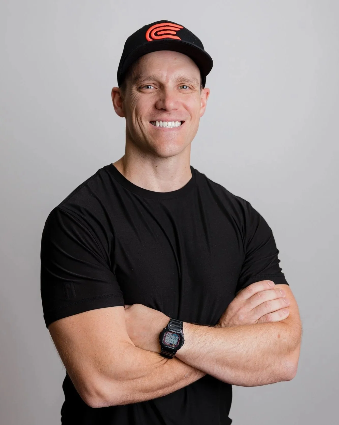 With over a decade of experience in the fitness industry, Kasper Axtell is passionate about helping individuals elevate their athletic performance and overall fitness.