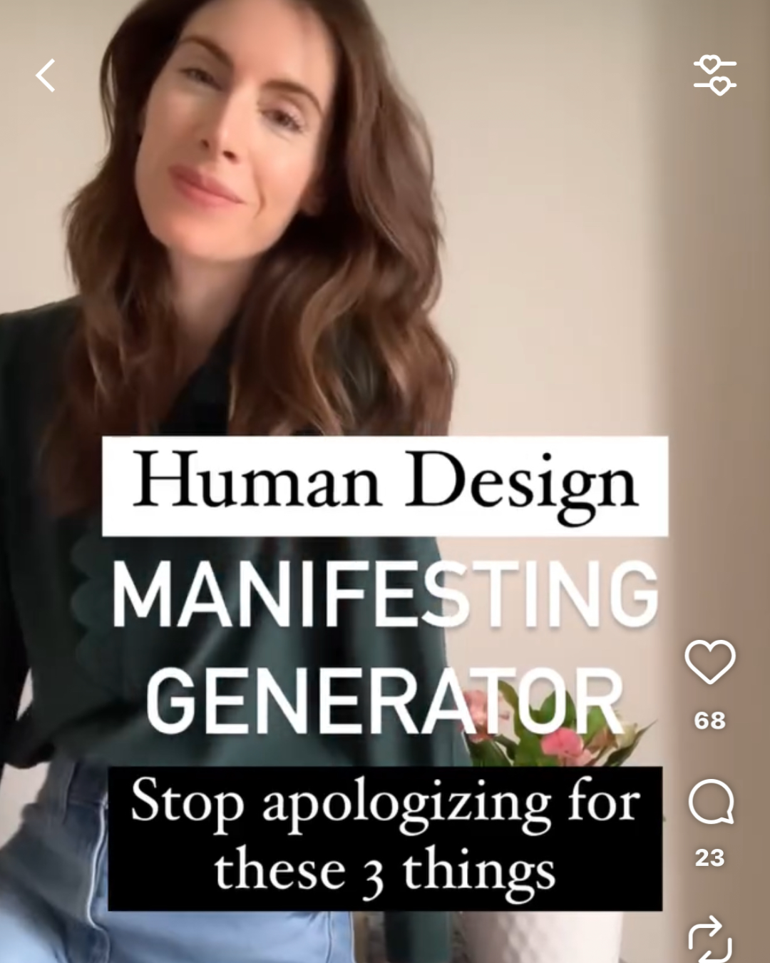 Human Design Manifesting Generator Success.png