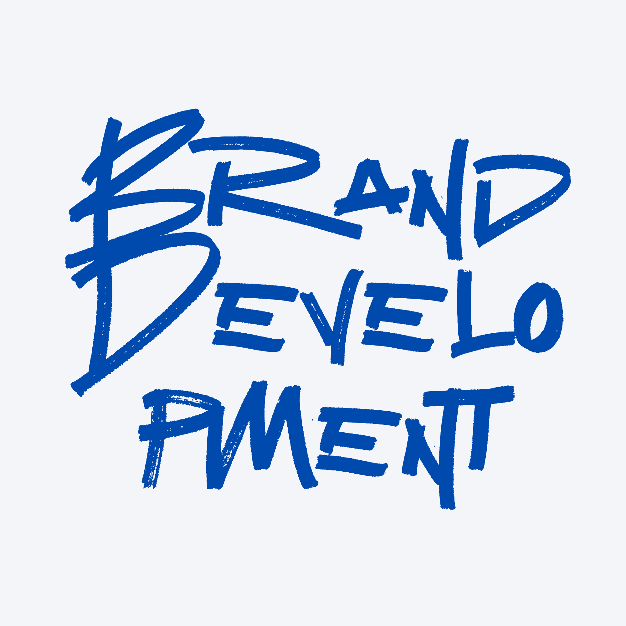Brand Development