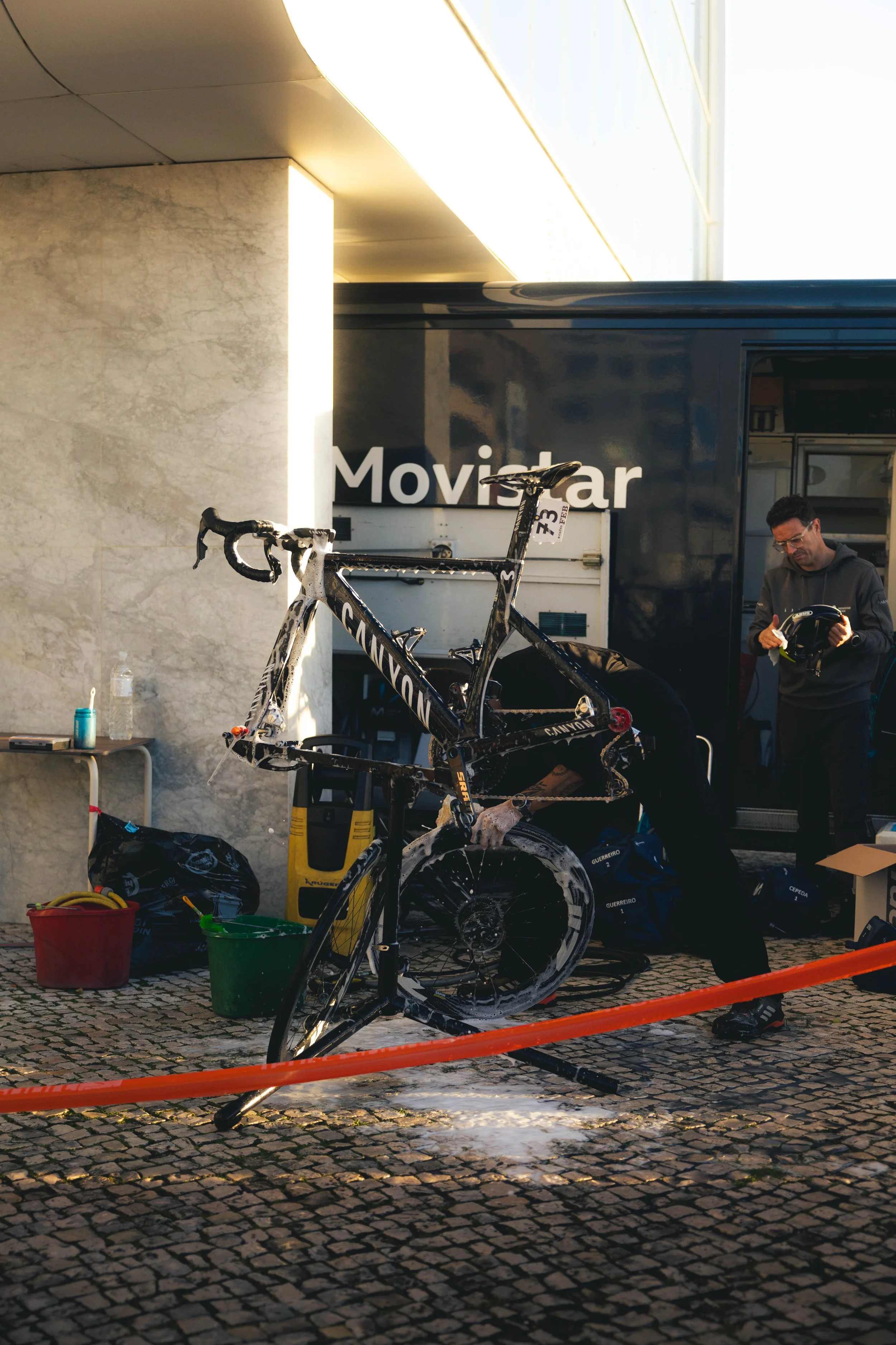 Canyon x Movistar Team