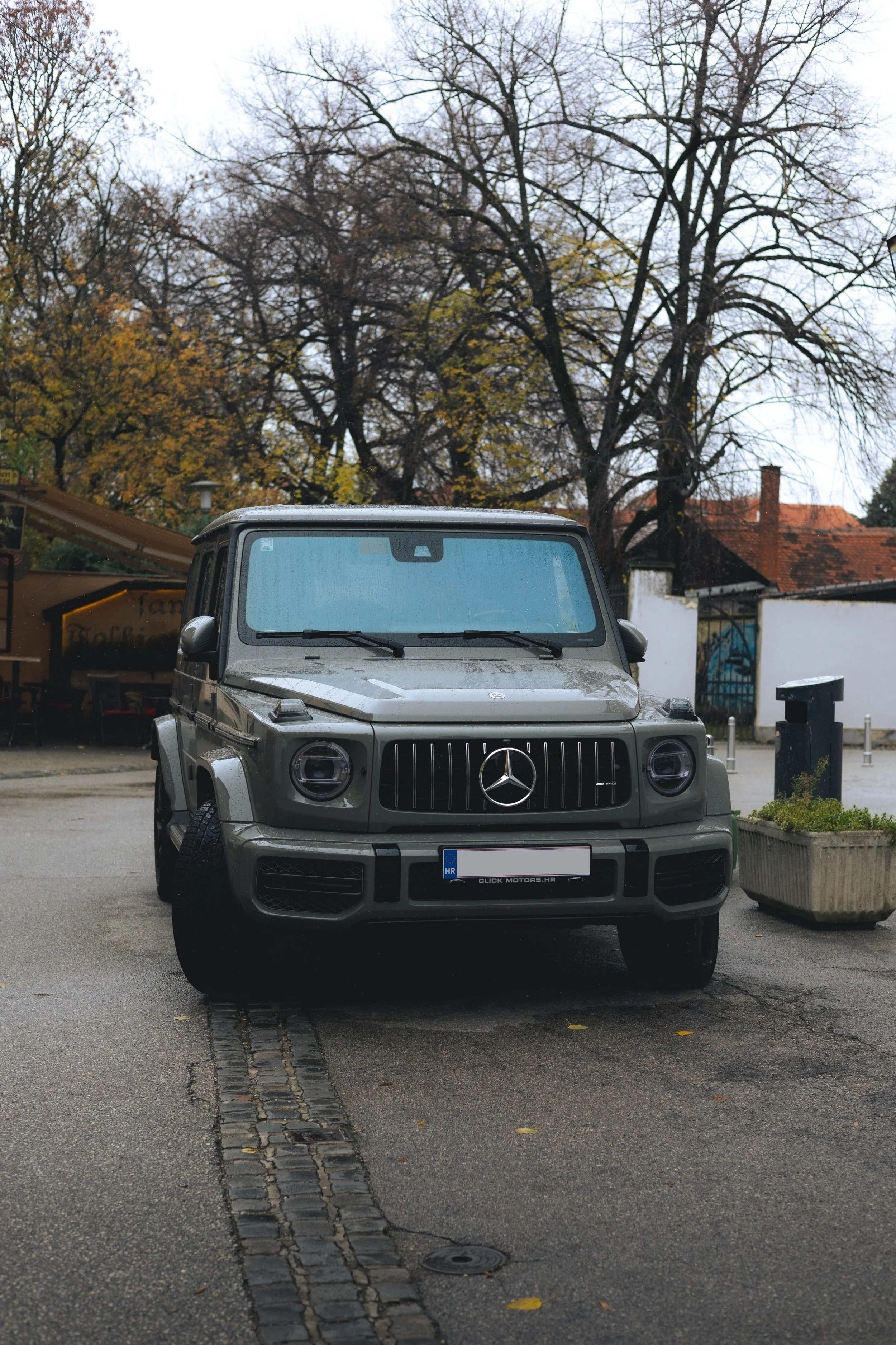 Mercedes-Benz Class G