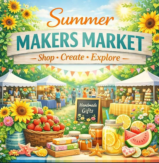 Dotties Summer Vendor Event