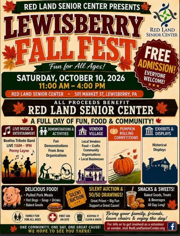 Lewisberry Fall Fest
