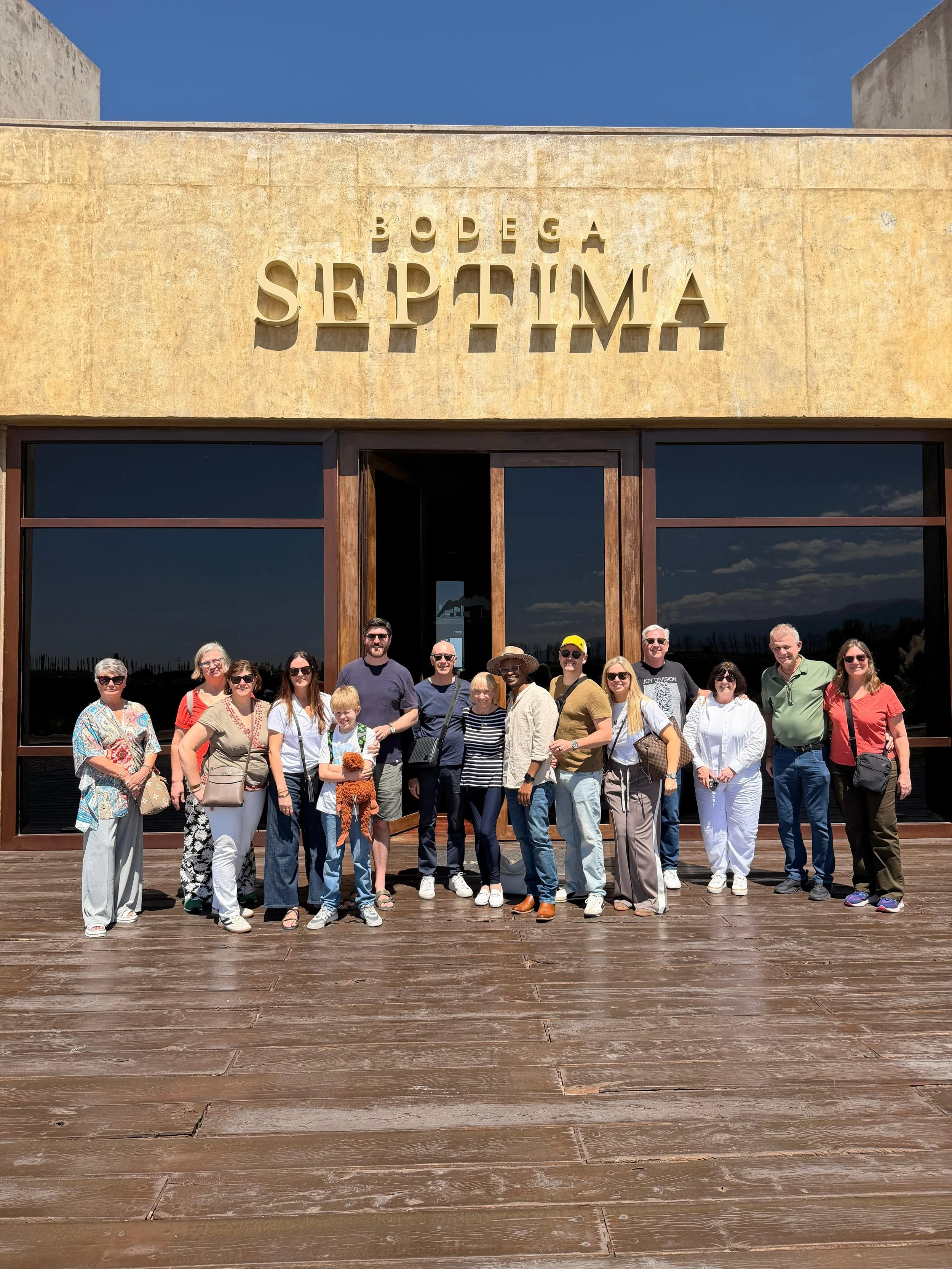 Viajes Grupales Mendoza