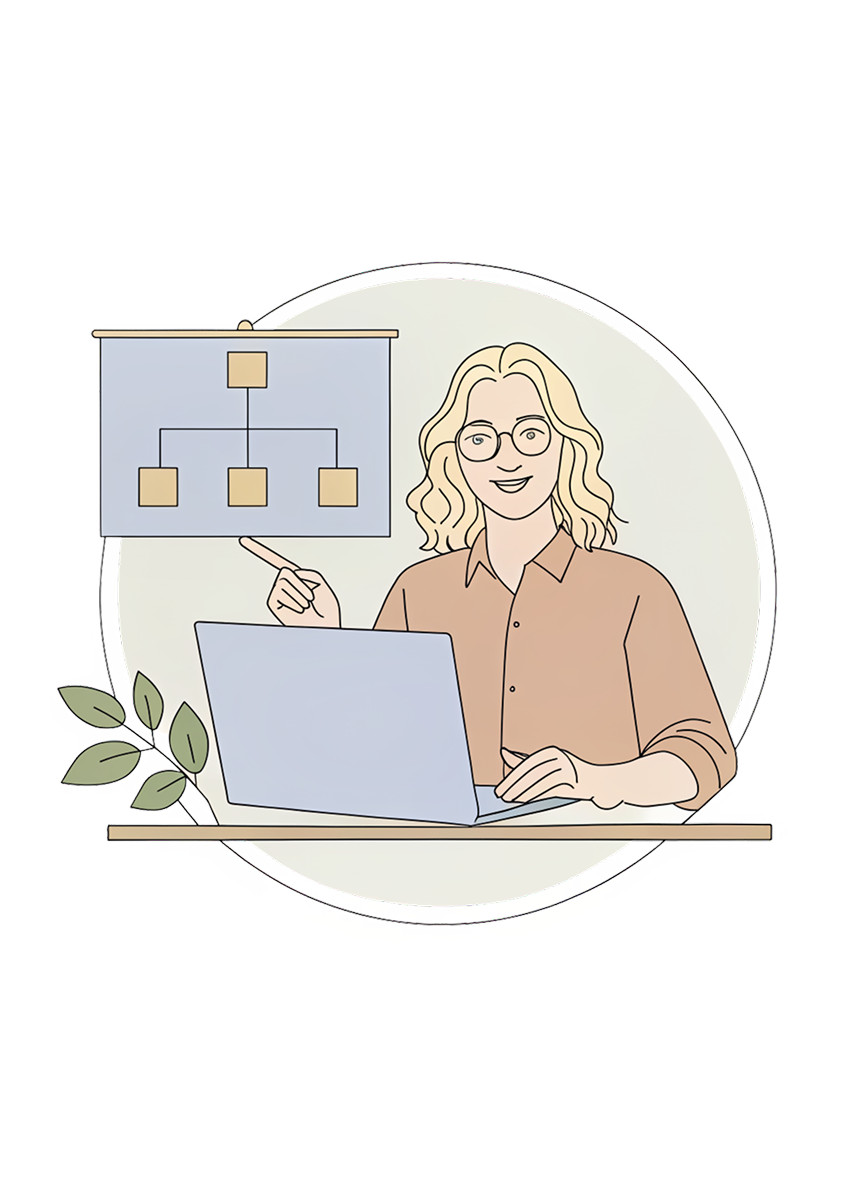 Captain, Core, Future: How to Restructure Design Teams Around Focus Instead of Burnout