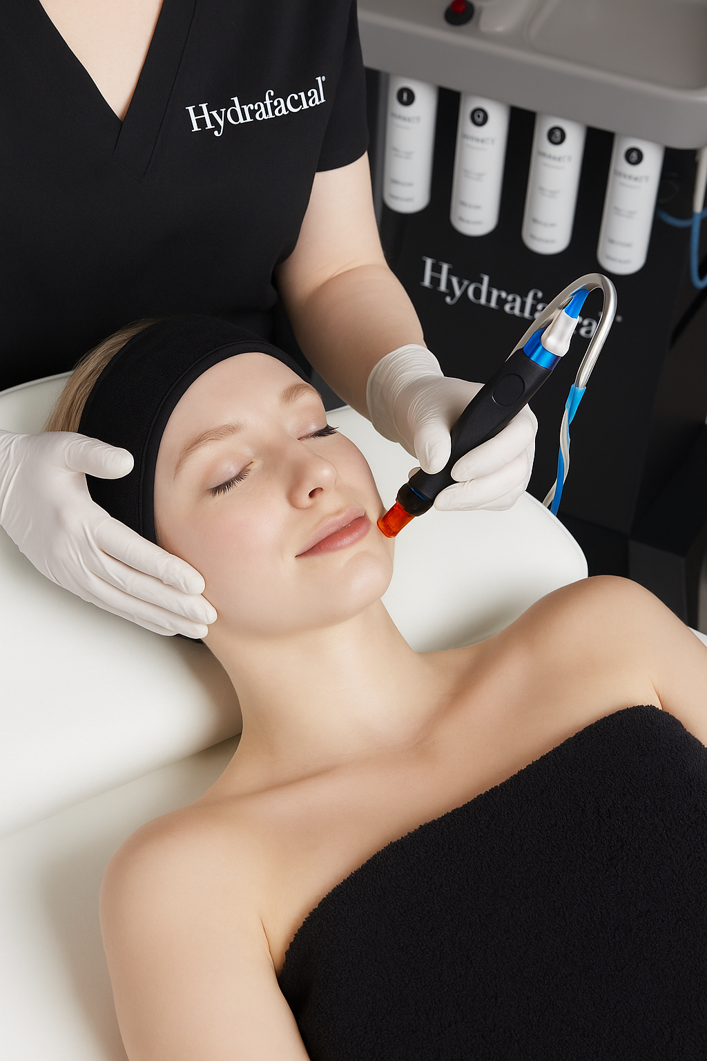 What Are The Benefits of HydraFacial Treatments?💧