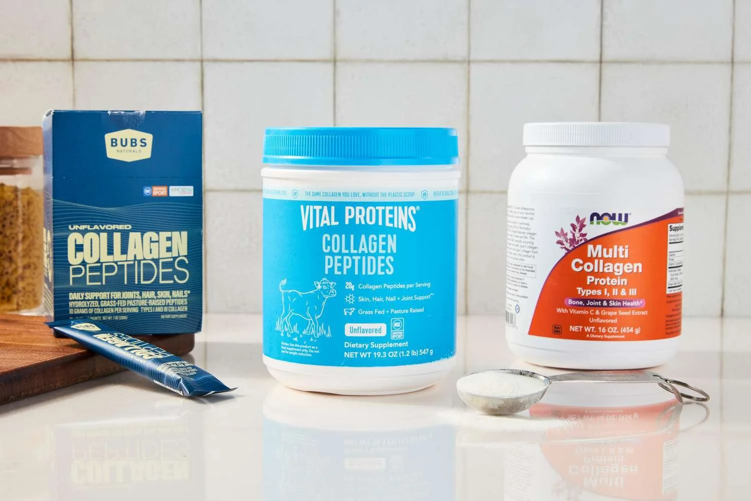 ✨Drinking Collagen Isn’t Enough. Here’s What Actually Works✨