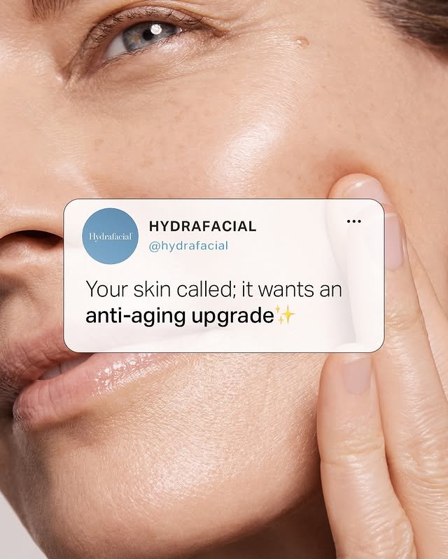 Combination Treatments with Hydrafacial: The Secret to Elevated Skin Results ✨