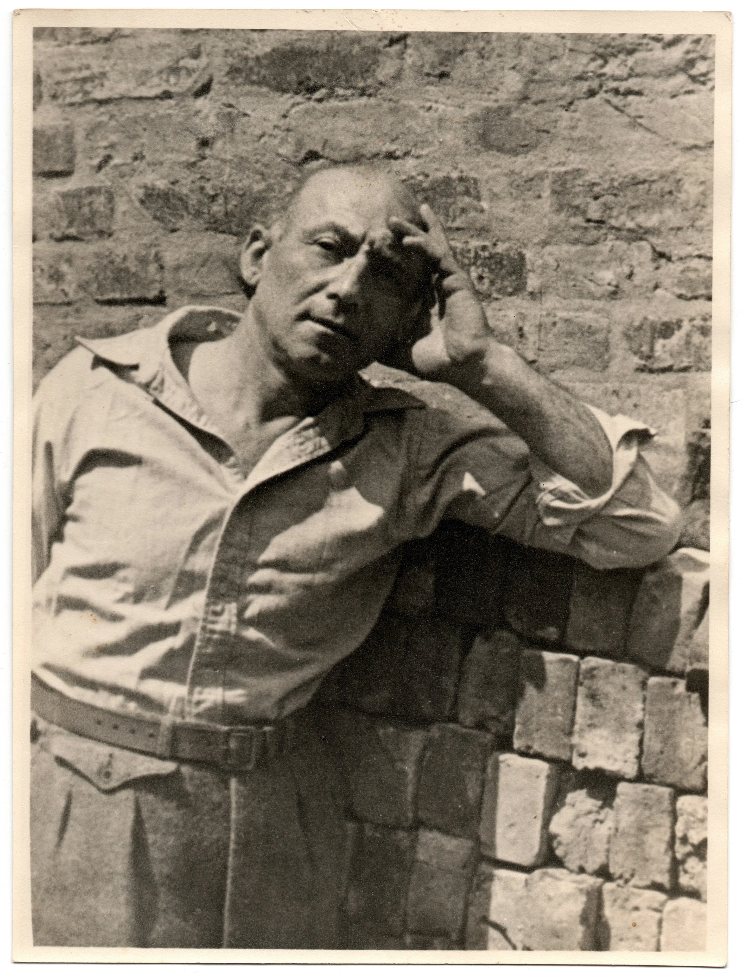 Bomberg in London.jpg