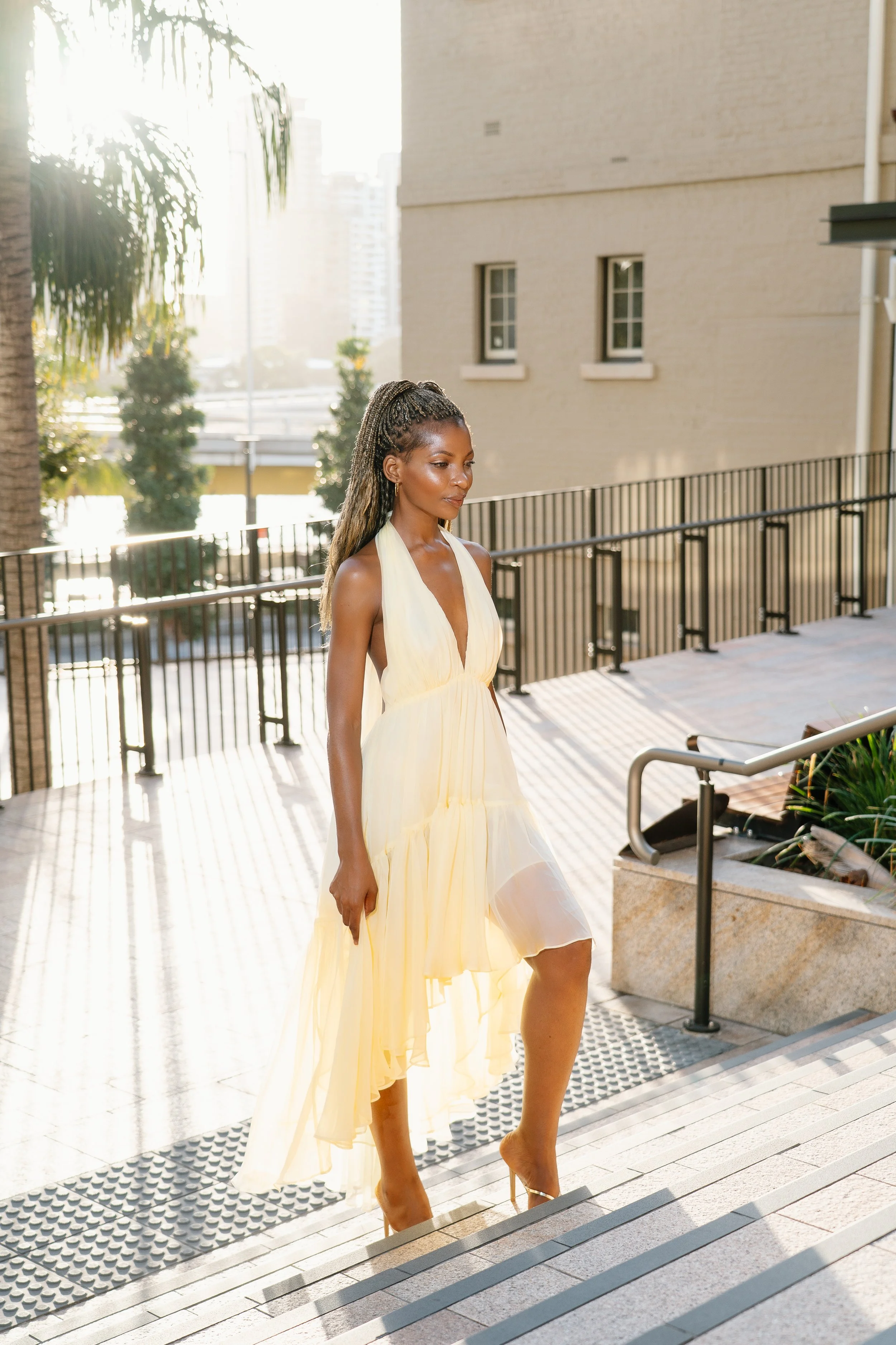 First photoshoot for Her Alchemy Essence