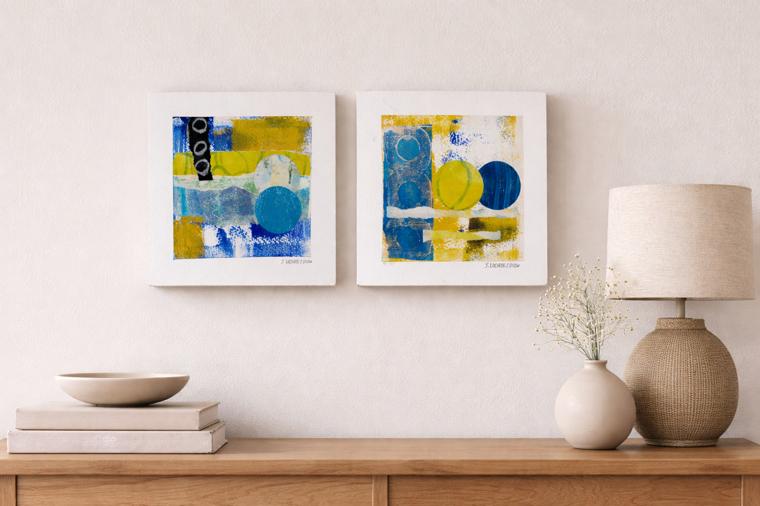 Surface Tension I & II