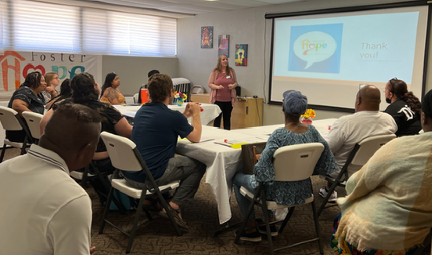 Resource Parent Information Session