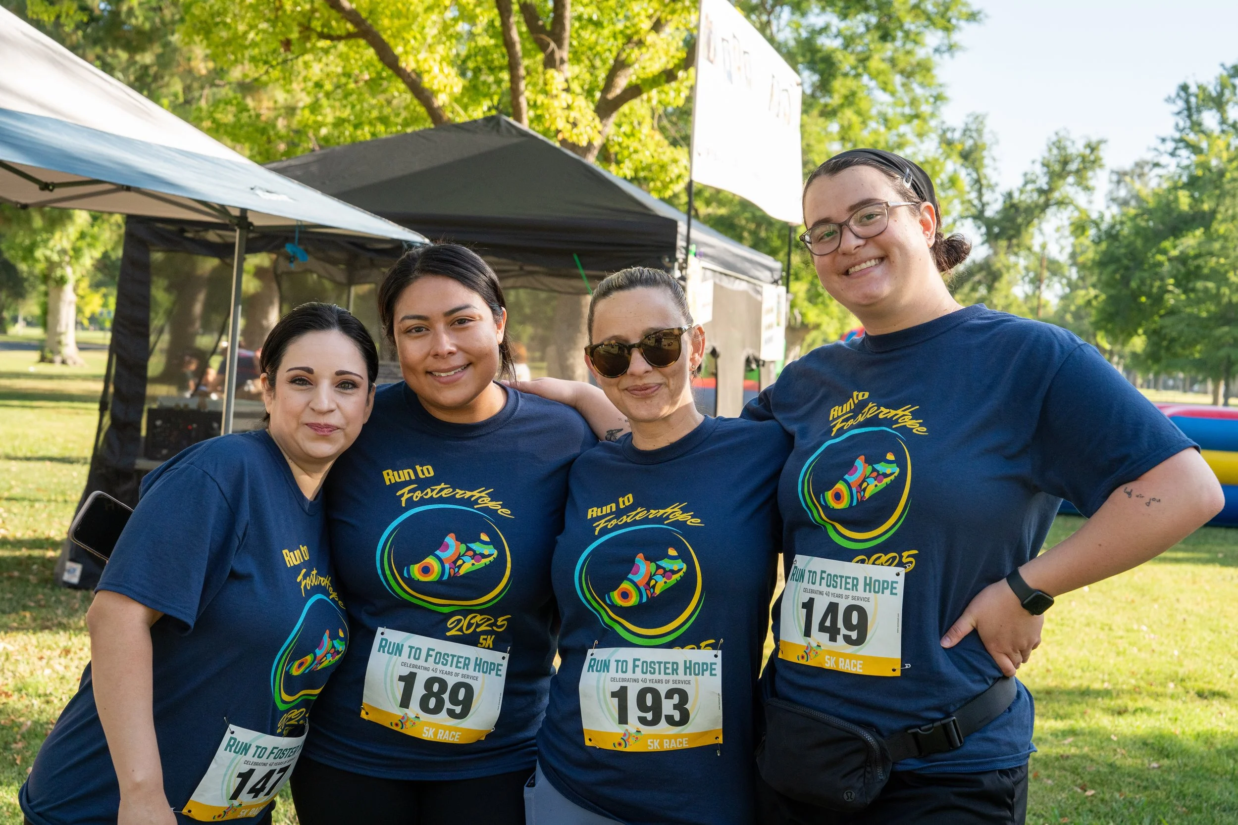 Annual Run to FosterHope and Family Fun Festival