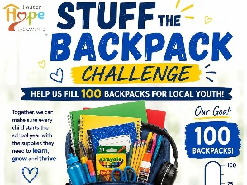 Fill a Backpack Campaign