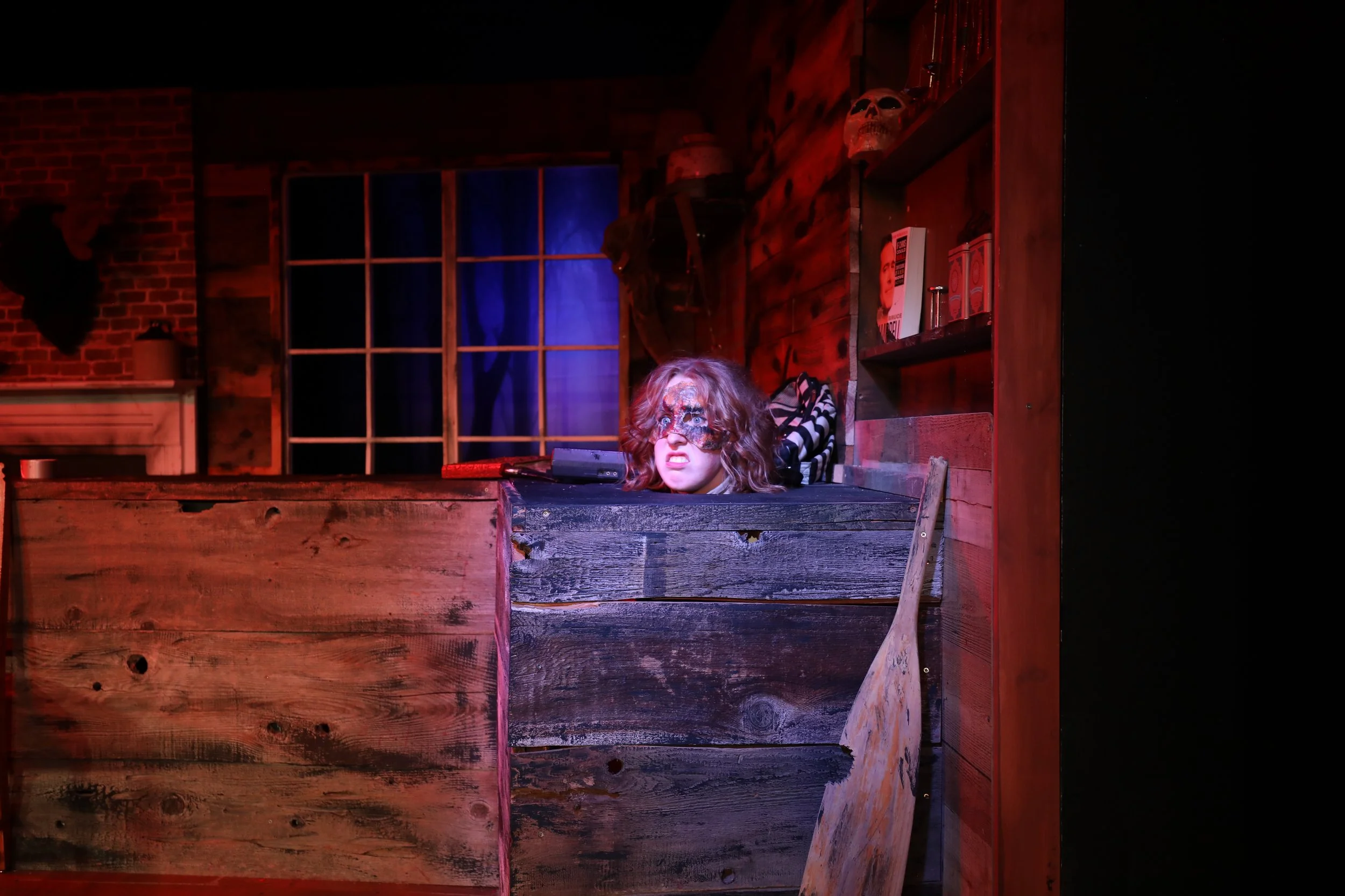 Evil Dead the Musical 2022