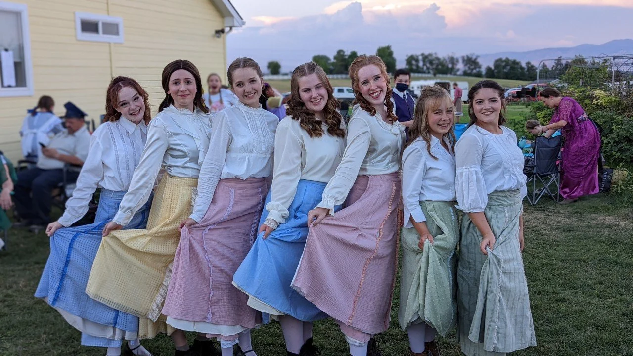 The Music Man 2022