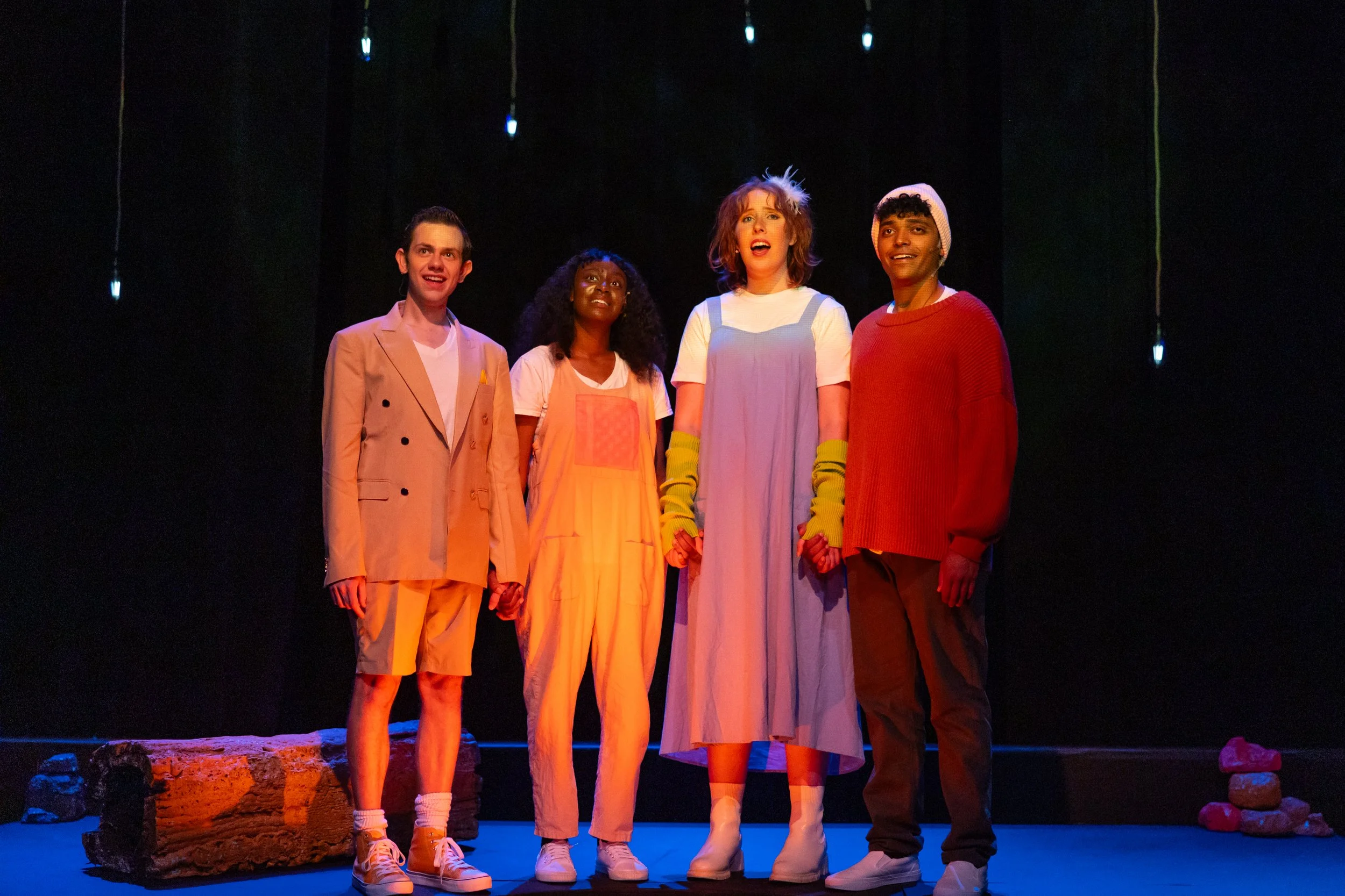 New Musicals: Mostly