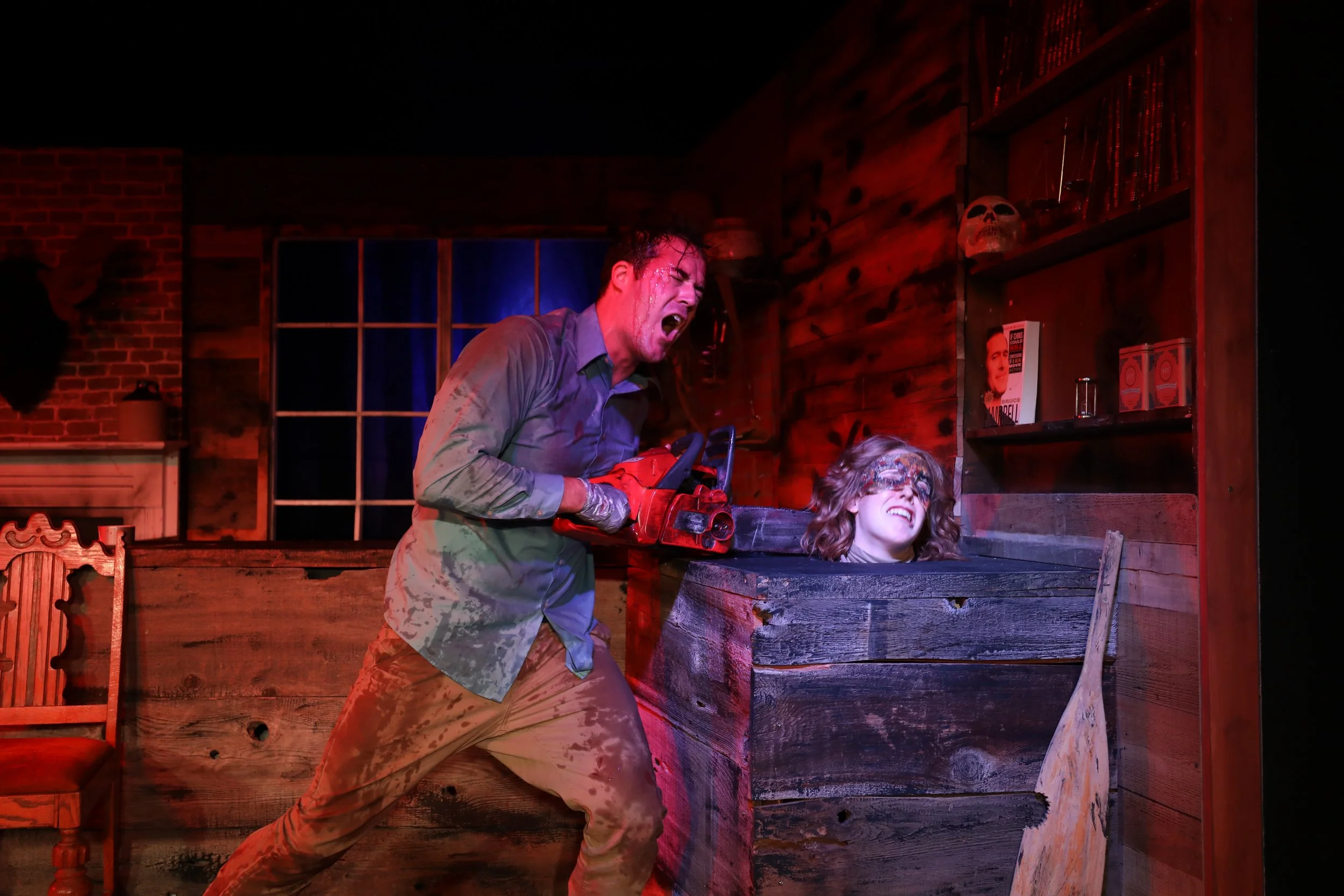 Evil Dead the Musical 2022