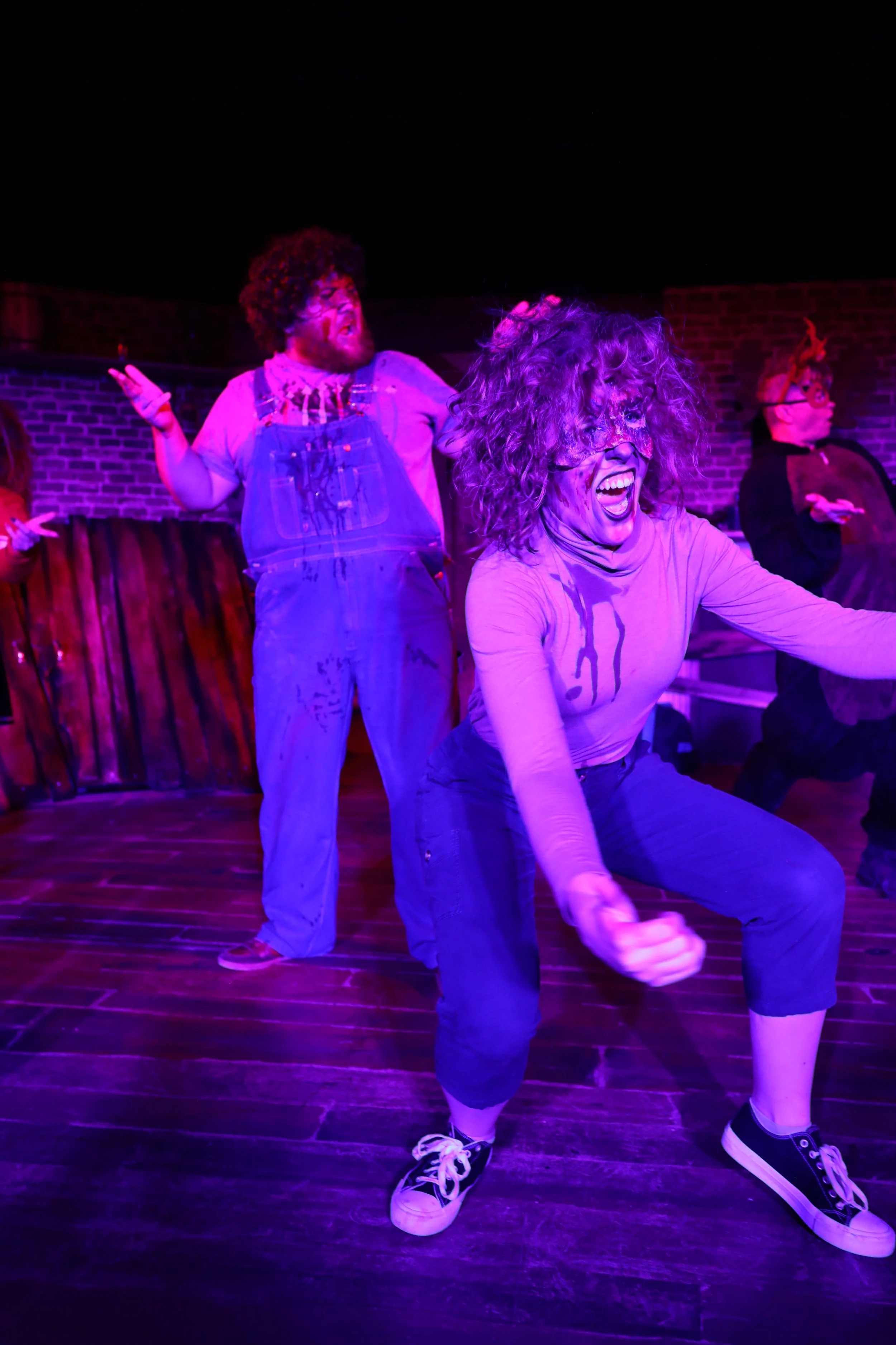 Evil Dead the Musical 2022