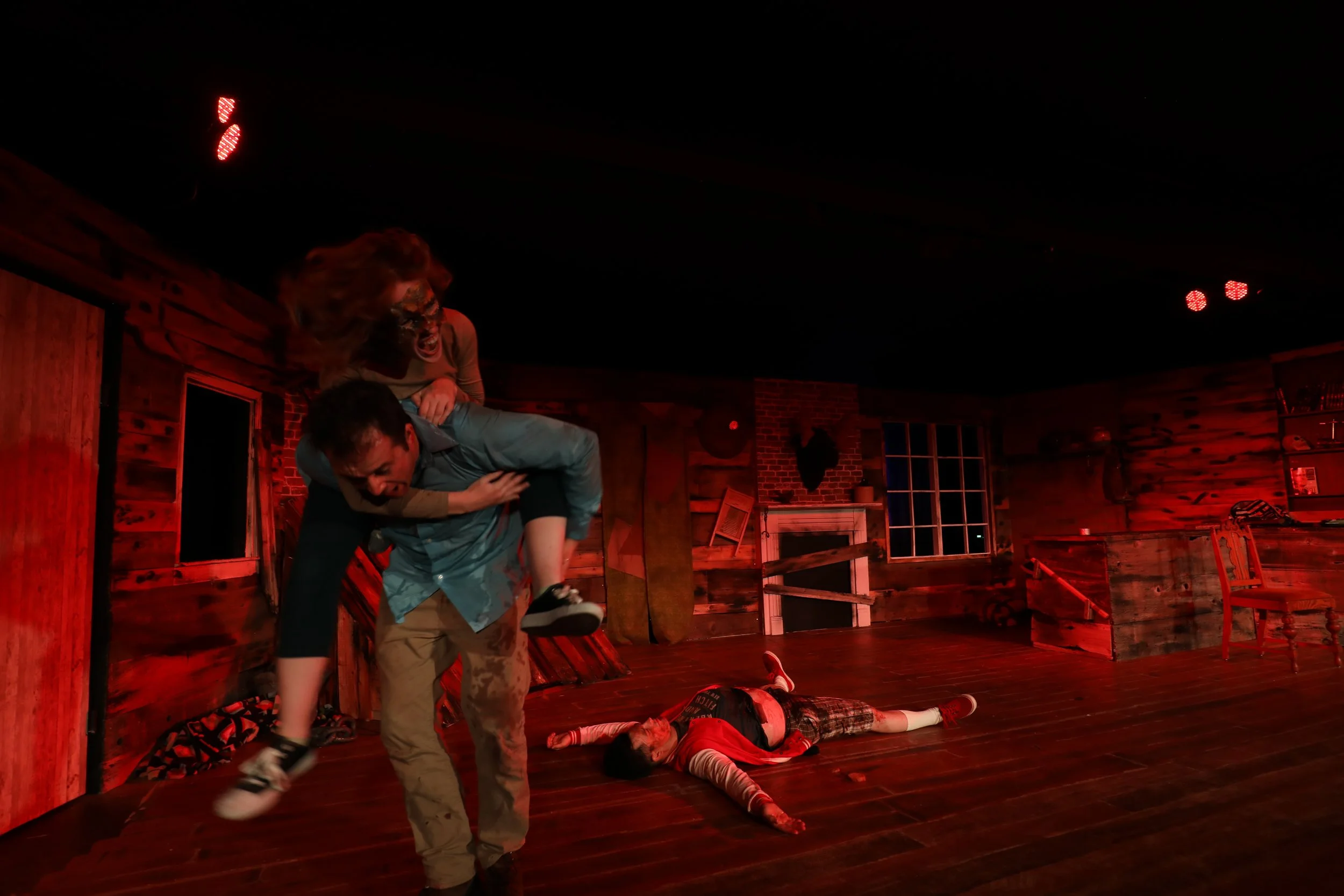 Evil Dead the Musical 2022