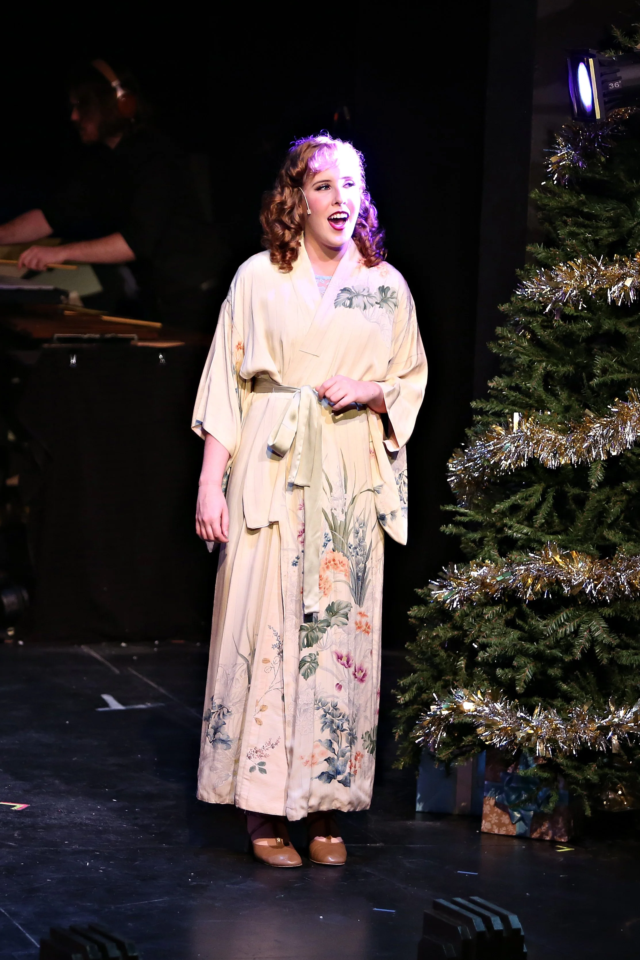 White Christmas 2024