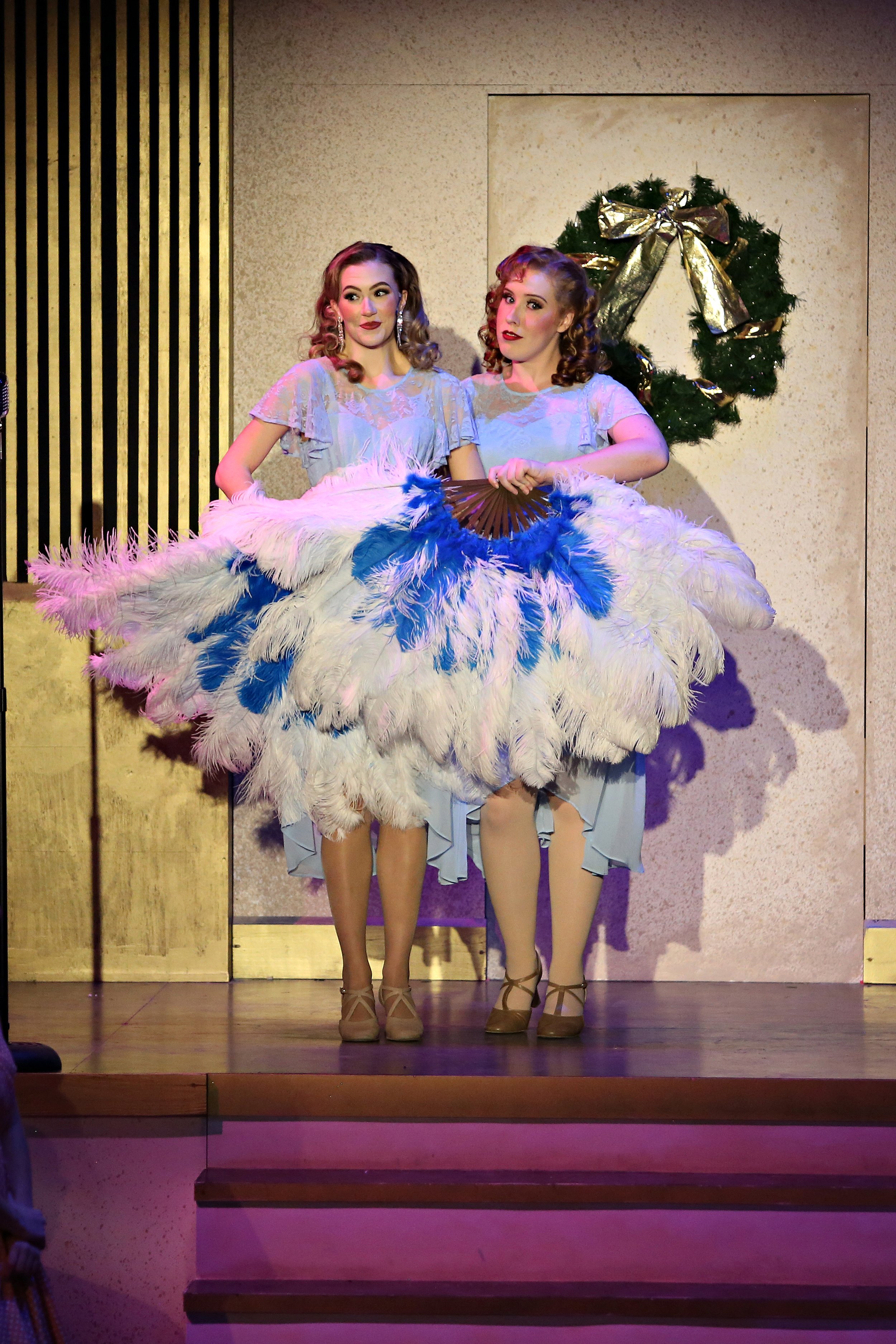 White Christmas 2024