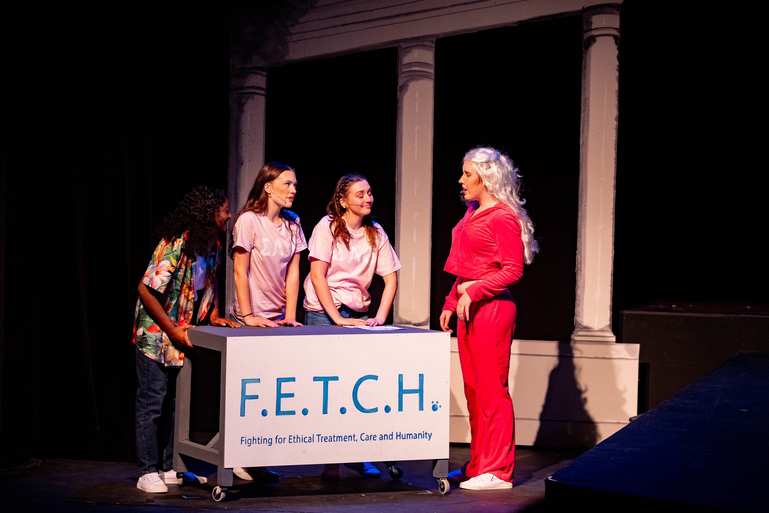 New Musicals: Slotherhouse