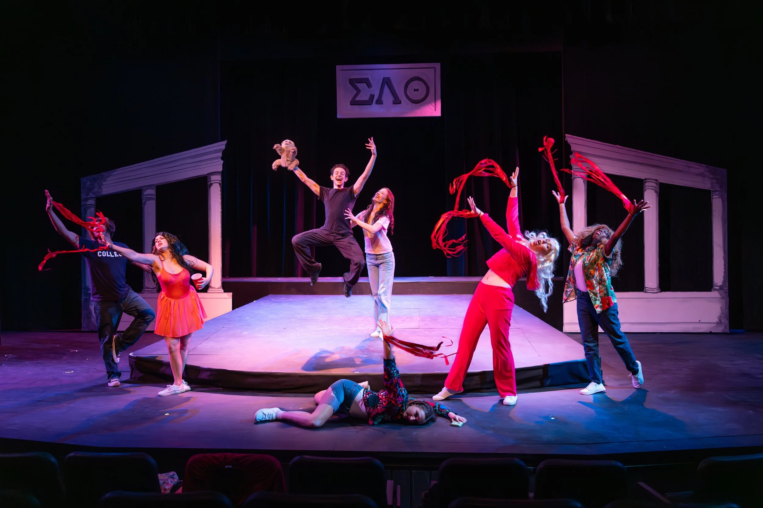 New Musicals: Slotherhouse