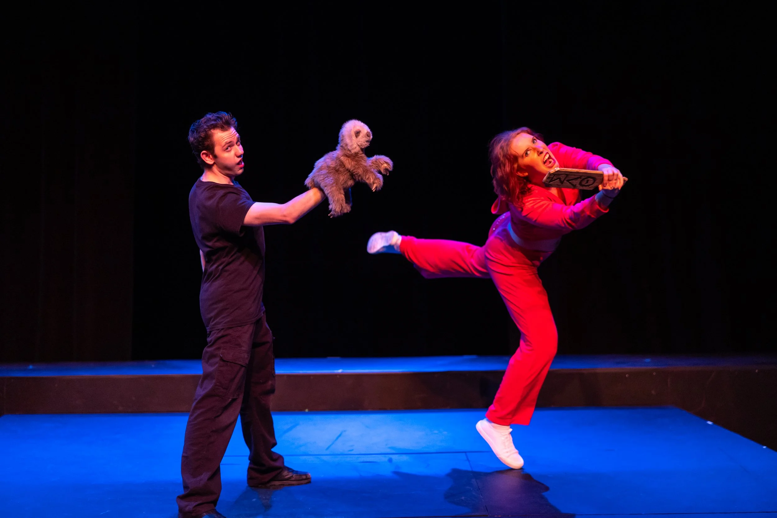 New Musicals: Slotherhouse