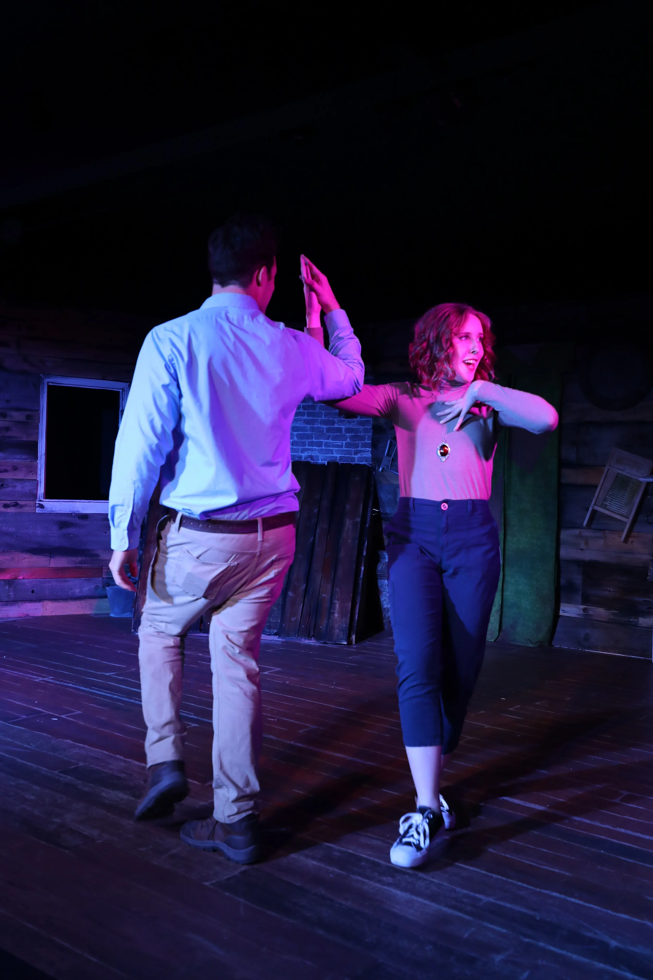 Evil Dead the Musical 2022