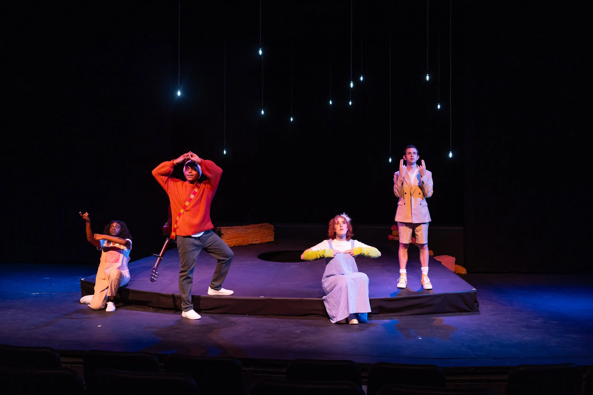 New Musicals: Mostly