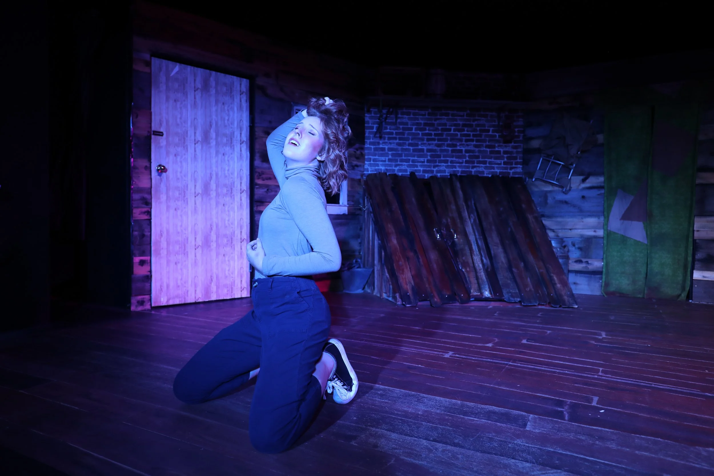 Evil Dead the Musical 2022