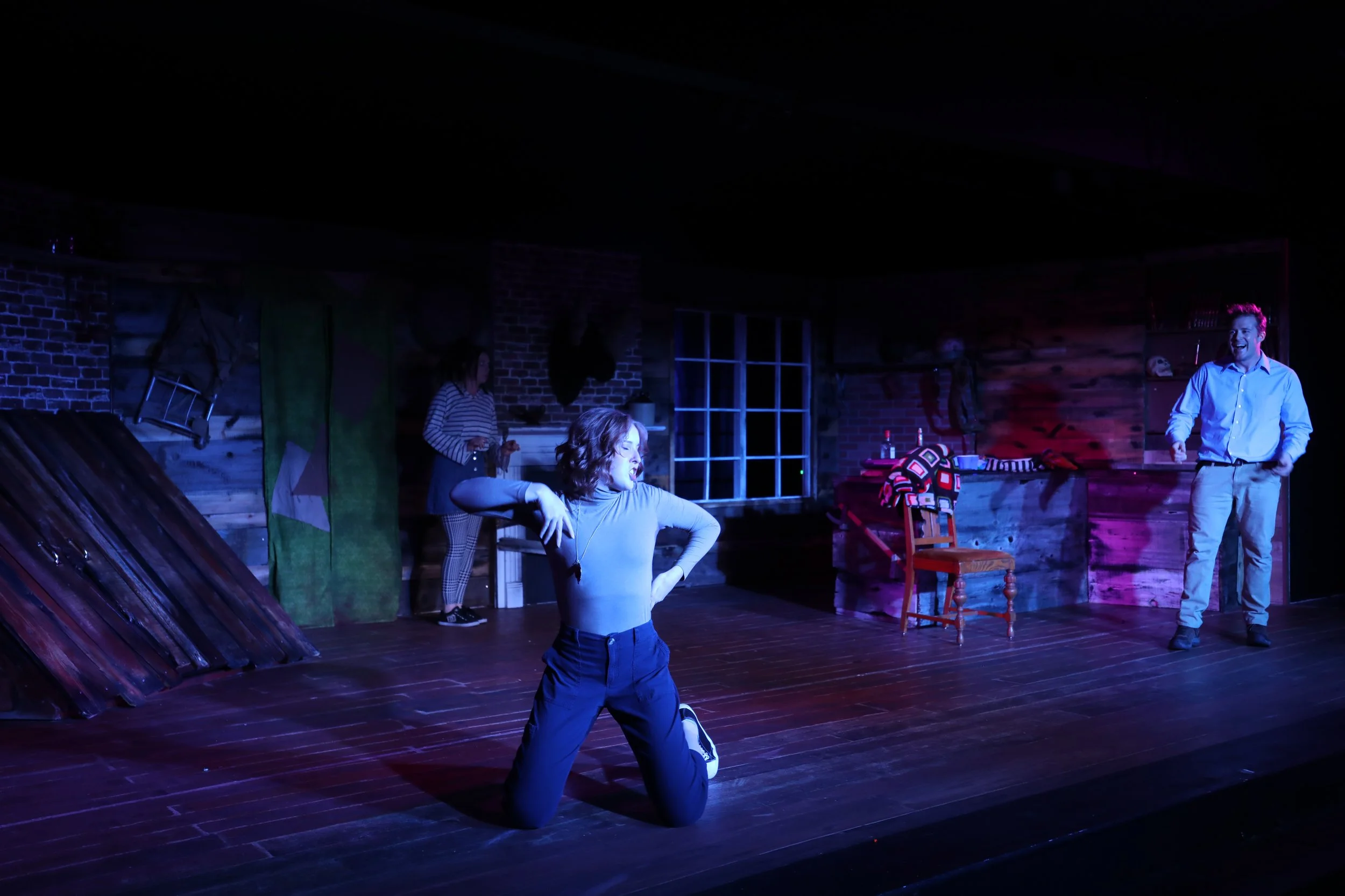 Evil Dead the Musical 2022