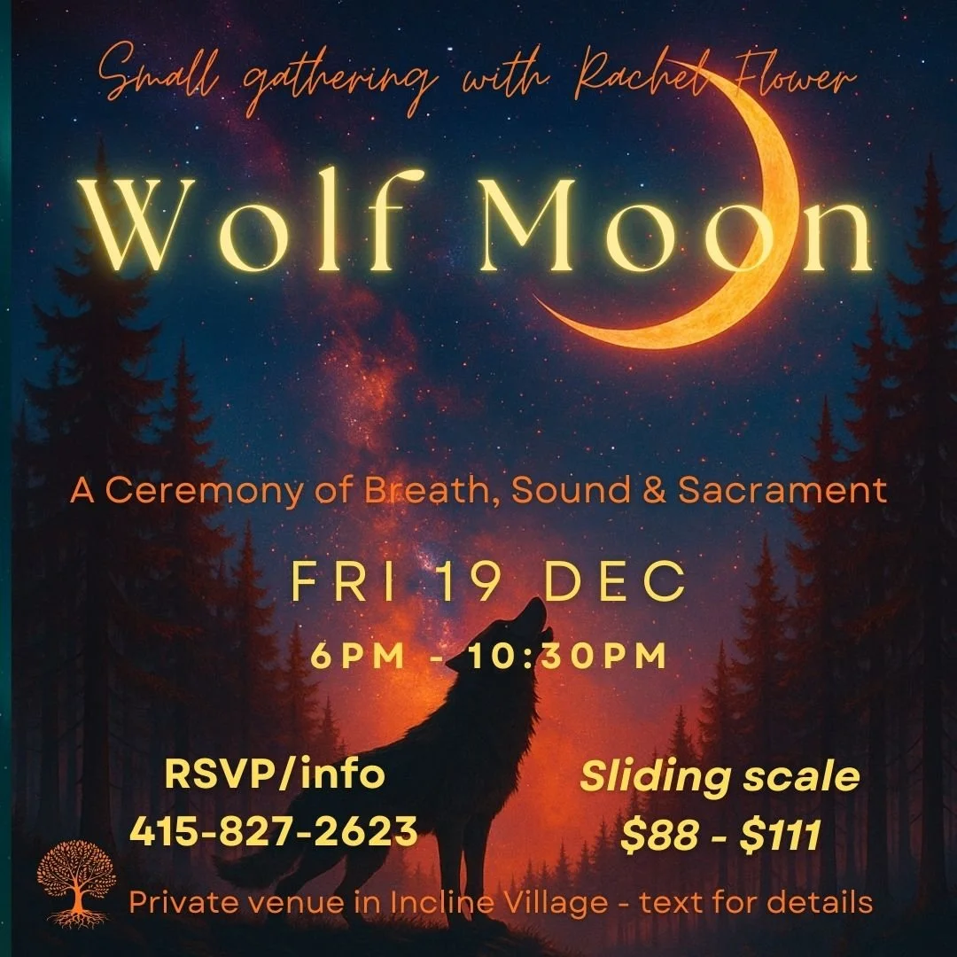 Ceremony of Breath, Sound and Sacrement