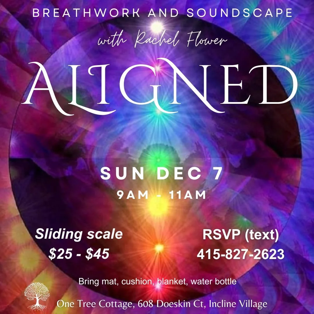 Open - Breathwork &amp; Soundscape 