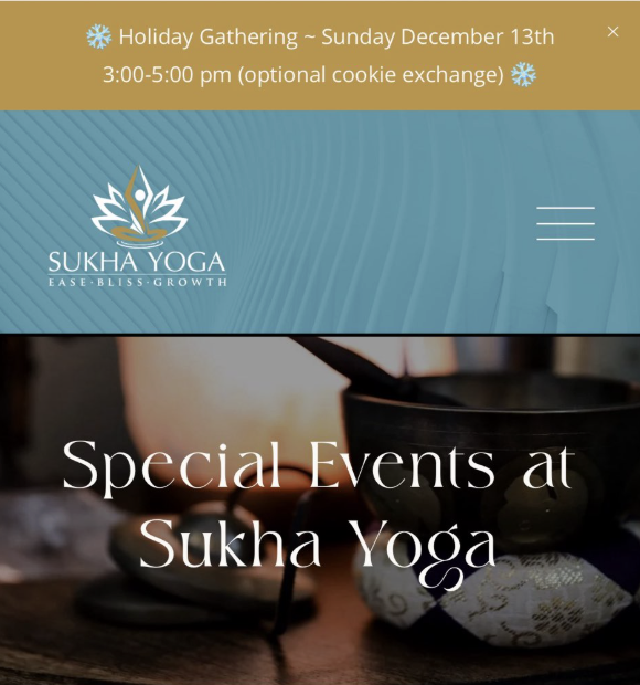 Winter Solstice Renewal - Breath, Sound and the Return of Light