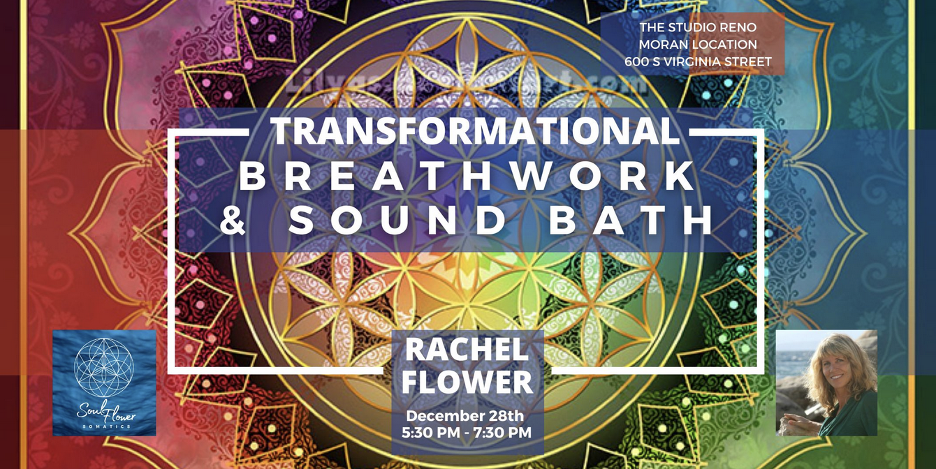 Transformational Breathwork - at the Alchemy Space, Truckee