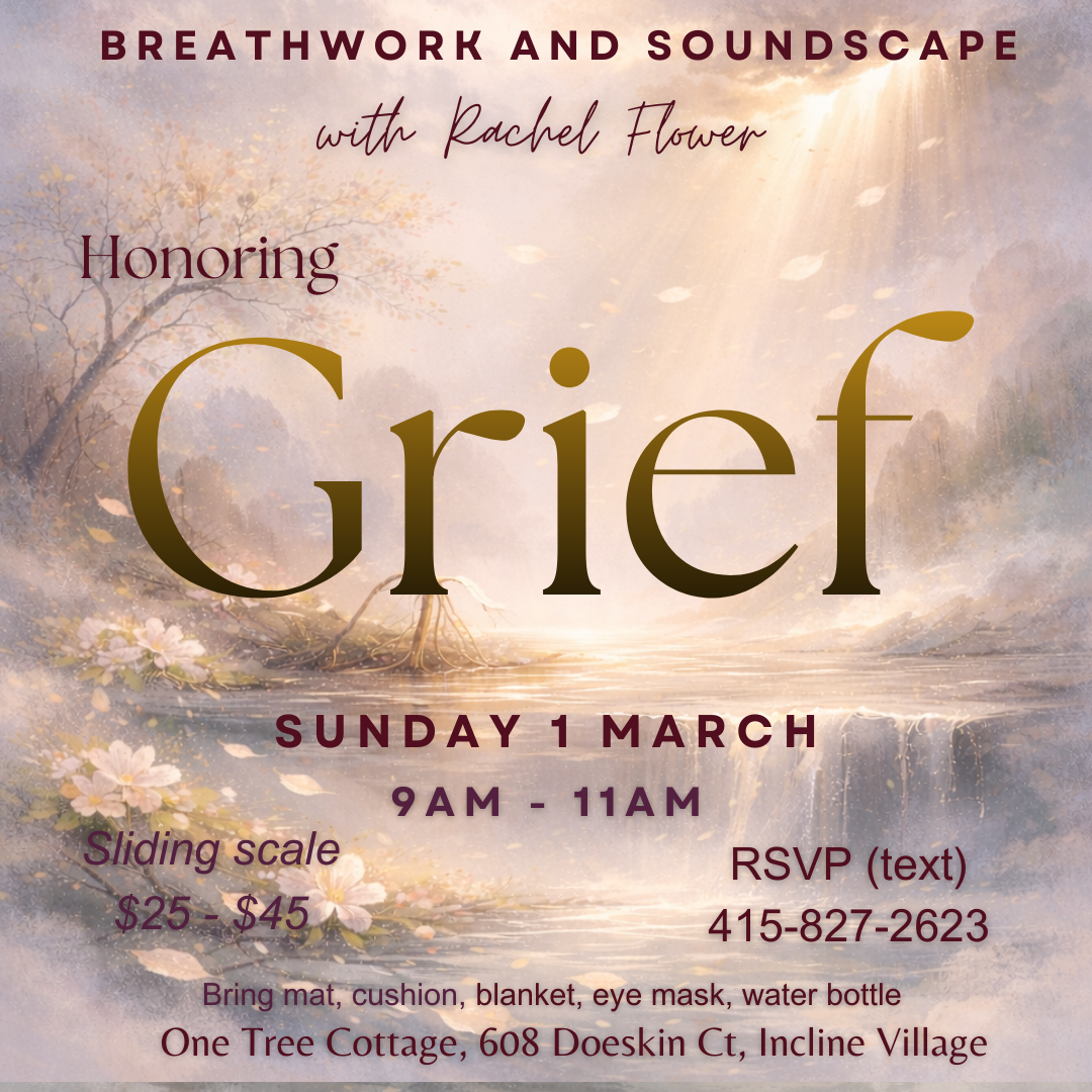 Honoring Grief
