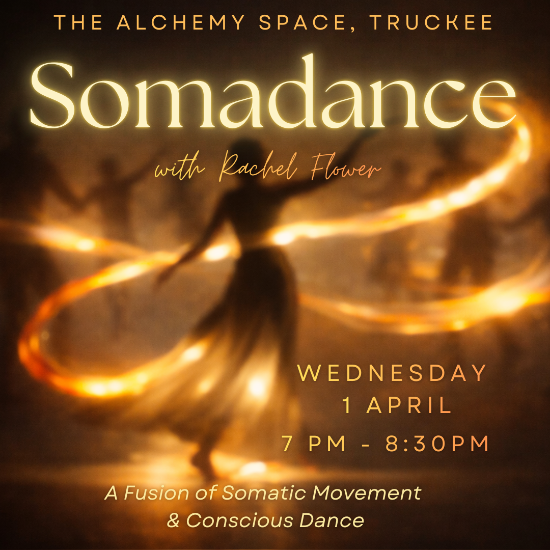 Somadance “Boundaries - Dancing your Edges”&nbsp;
