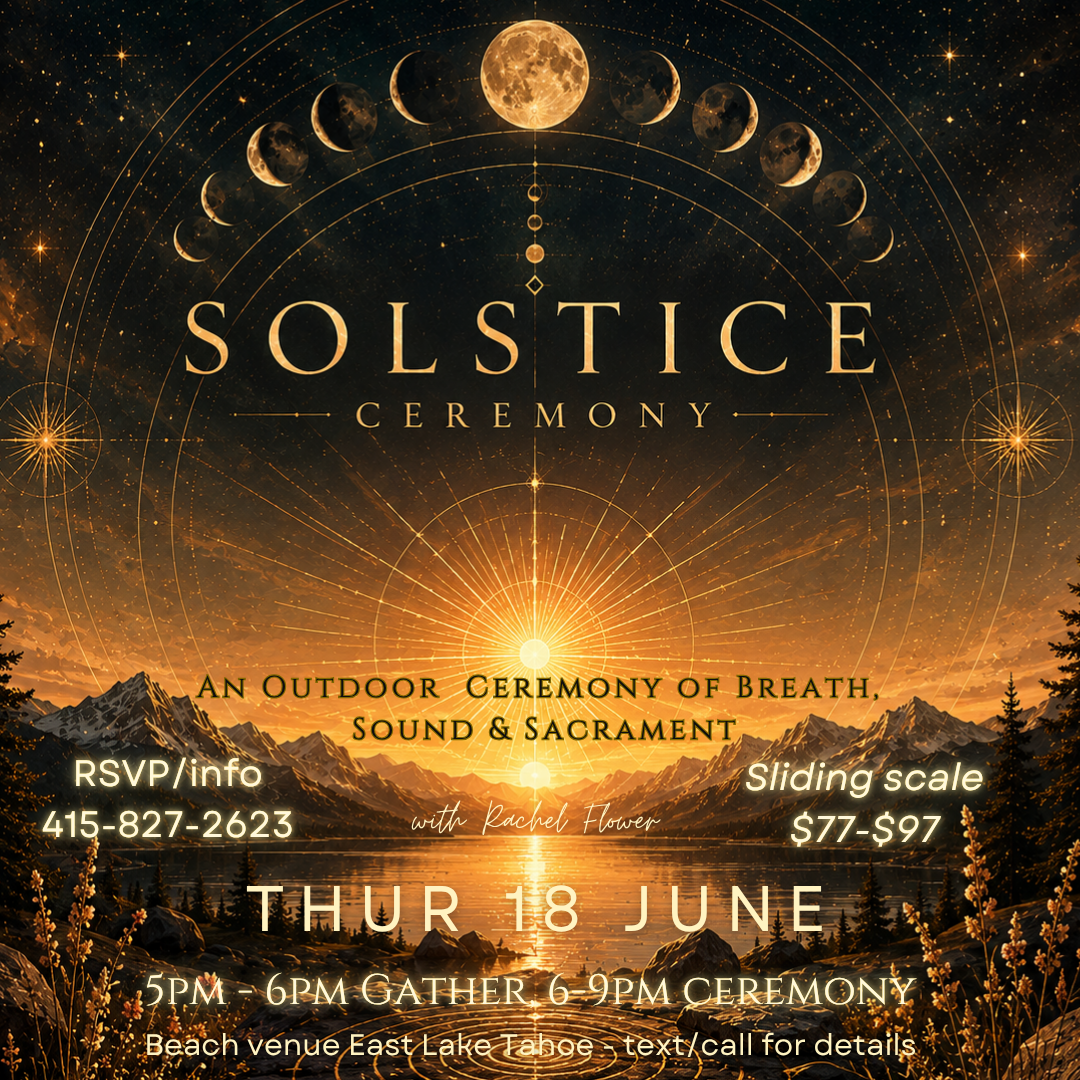 Solstice Ceremony