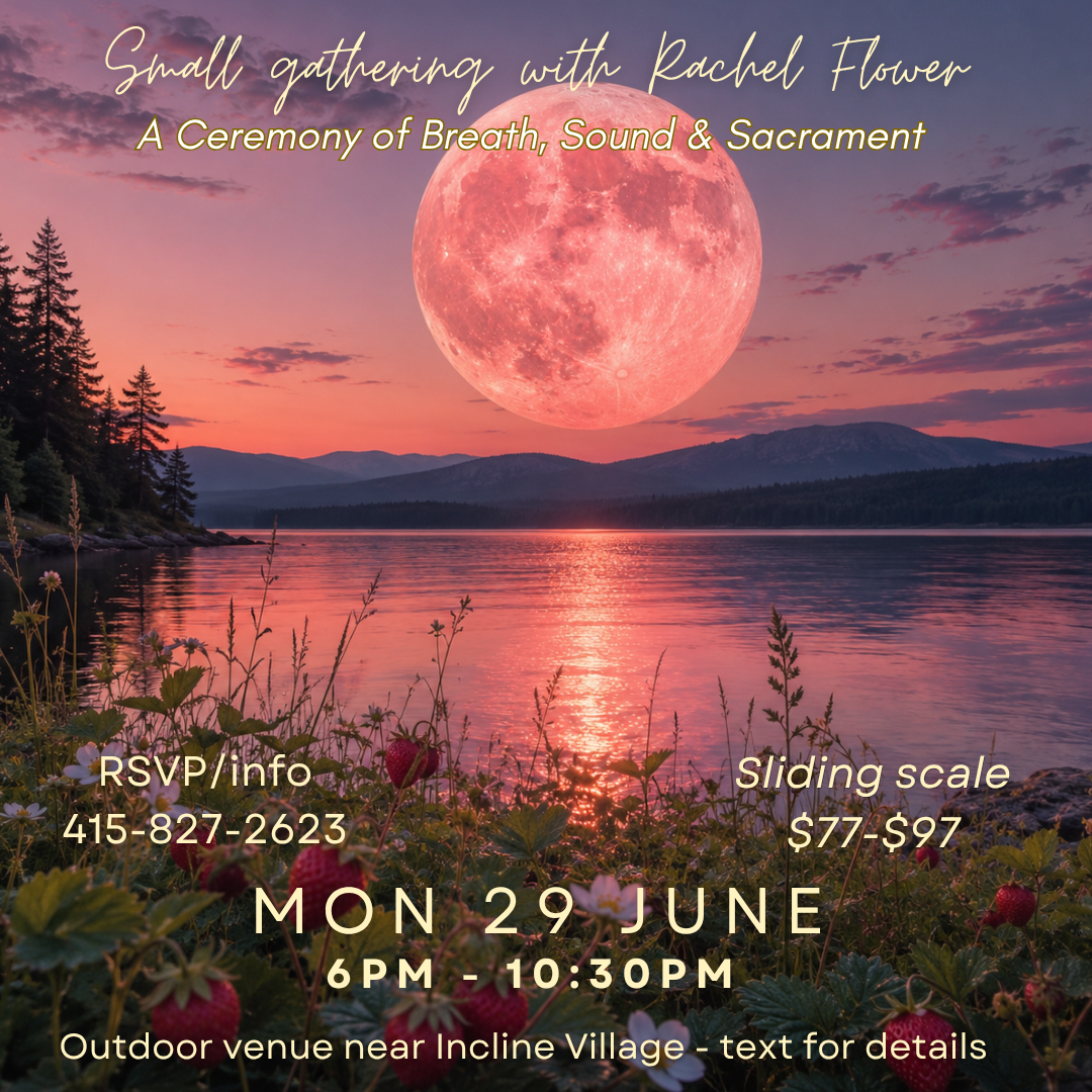 Solstice Ceremony
