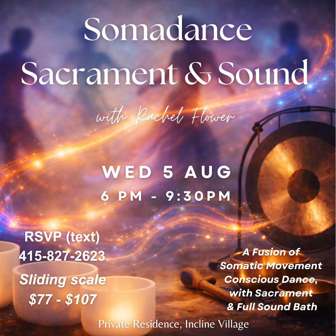 Somadance, Sacrament &amp; Sound 