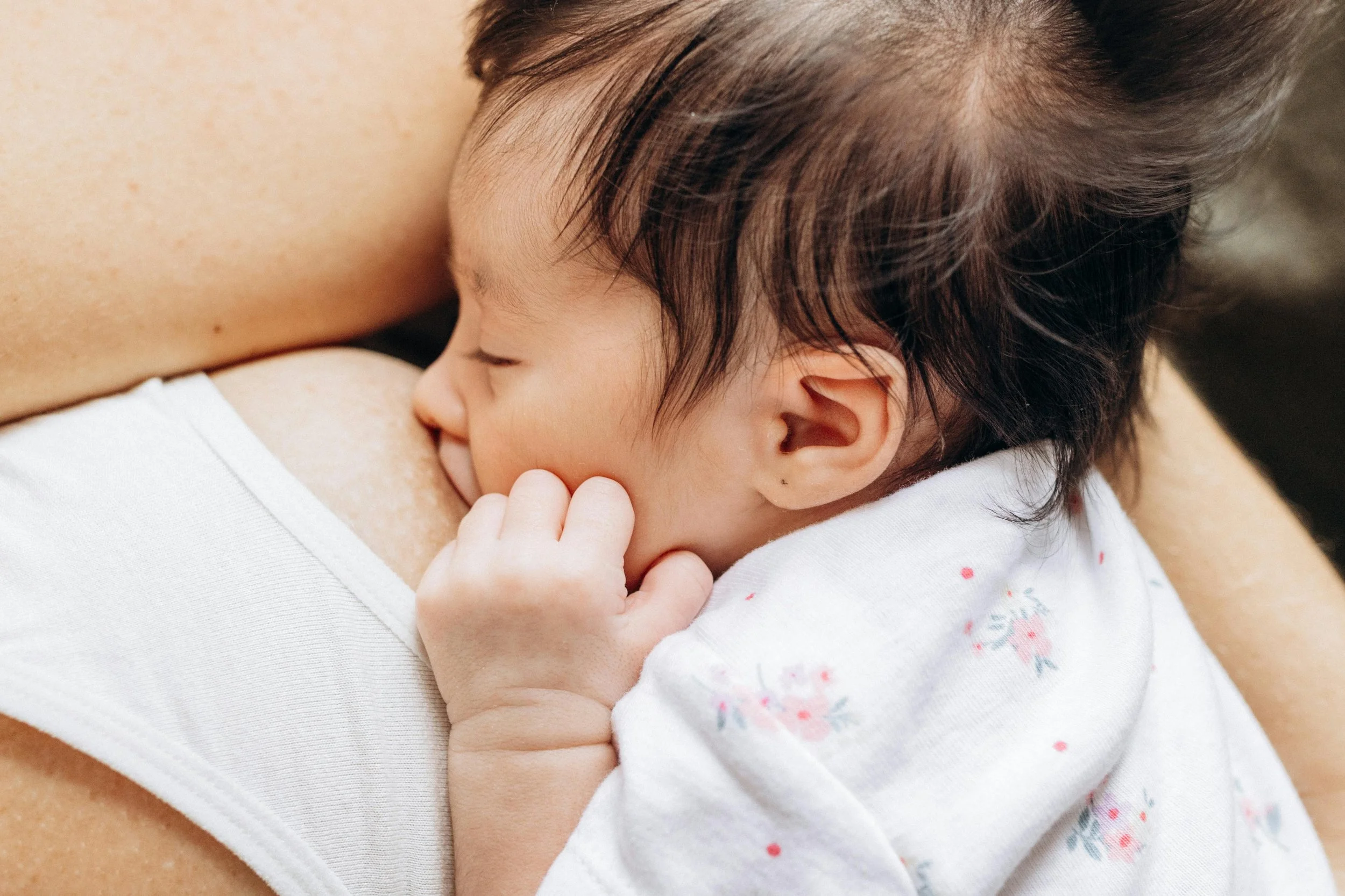When Breastfeeding Is Painful: Could Baby’s Body Be the Missing Piece?