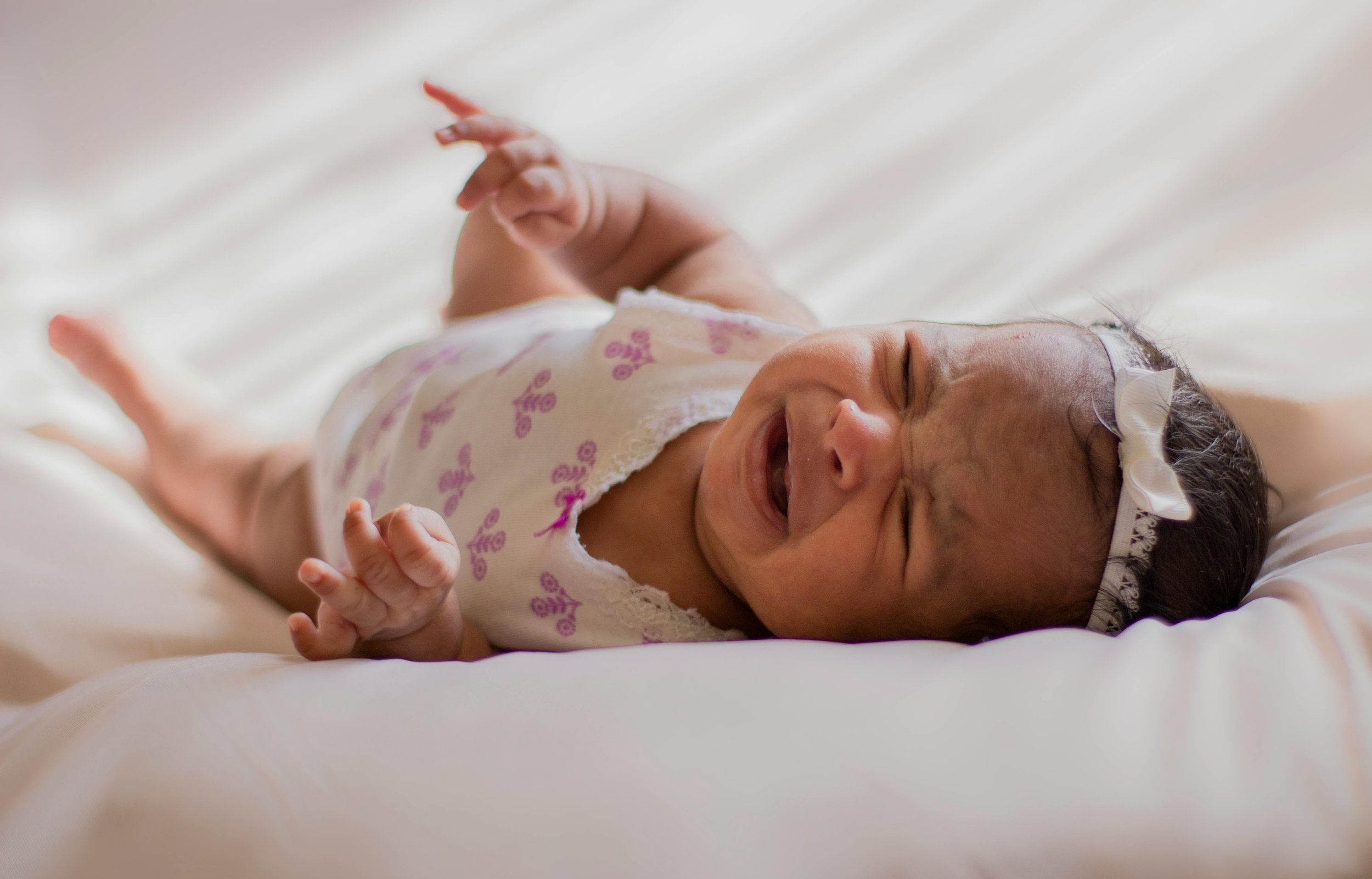 Is It Colic, Reflux, or Gas? What’s Normal for Babies and When to Worry