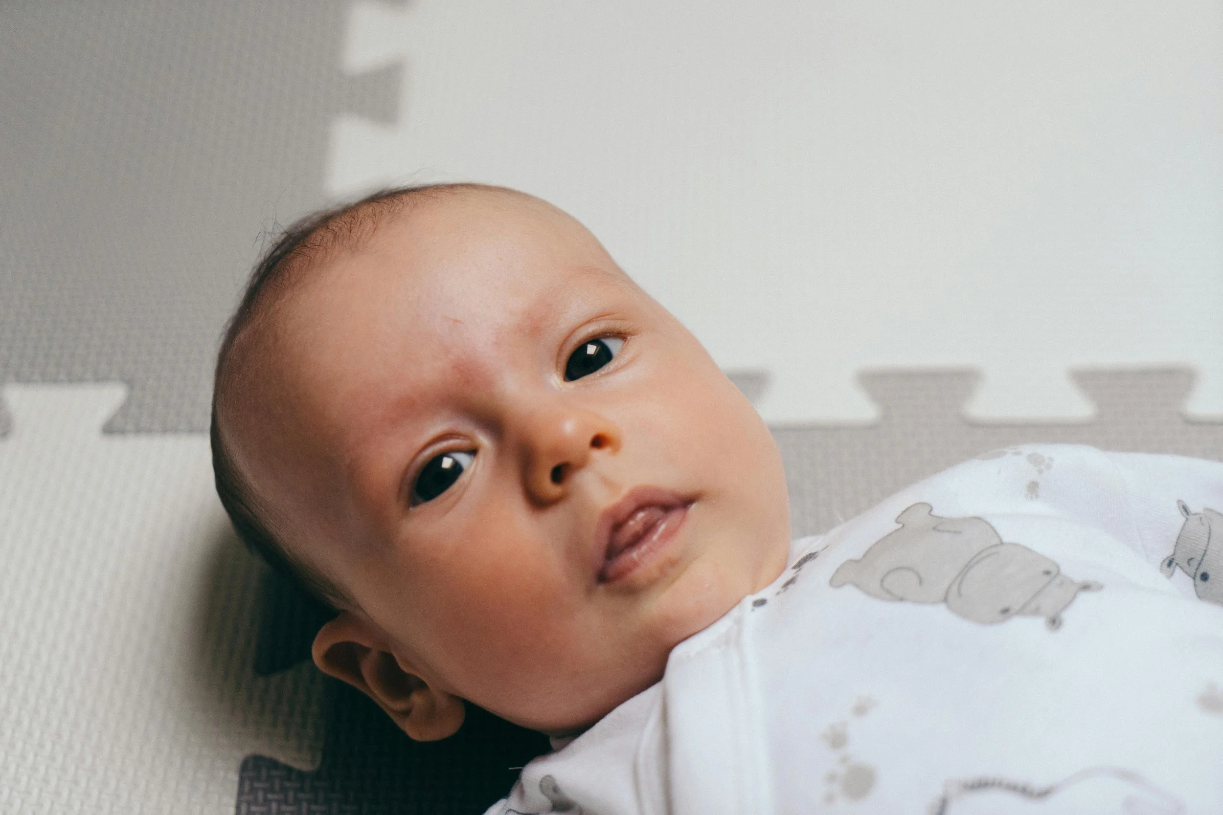 Does My Baby Have Torticollis or Just a Preference? How to Tell the Difference