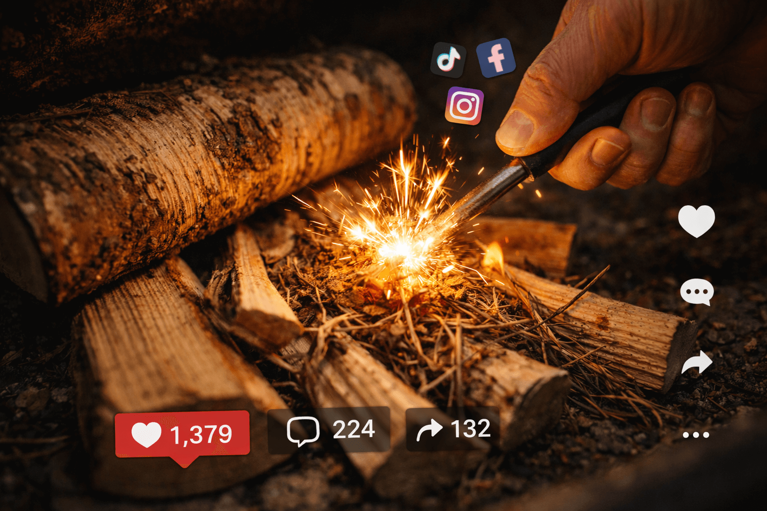 How to Balance Organic Social Media and Paid Ads for Cork Businesses